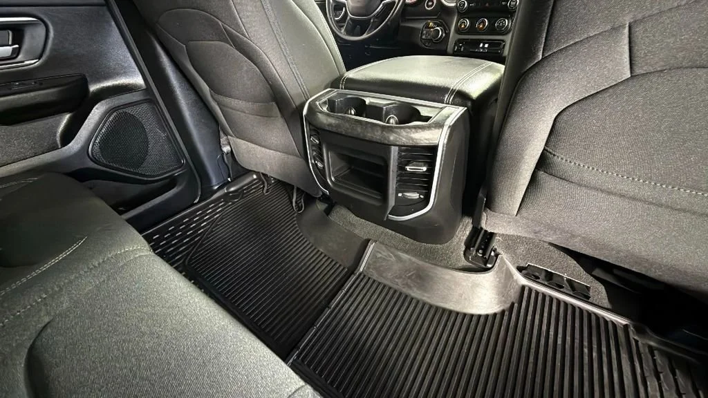 Used 2022 White Ram Big Horn Crew Cab 4x4 5