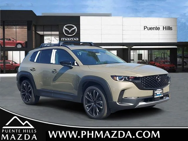 2026 Mazda CX-50 2.5 Turbo Premium Plus AWD