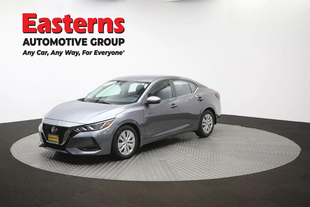 Used 2023 Gray Nissan S image 55