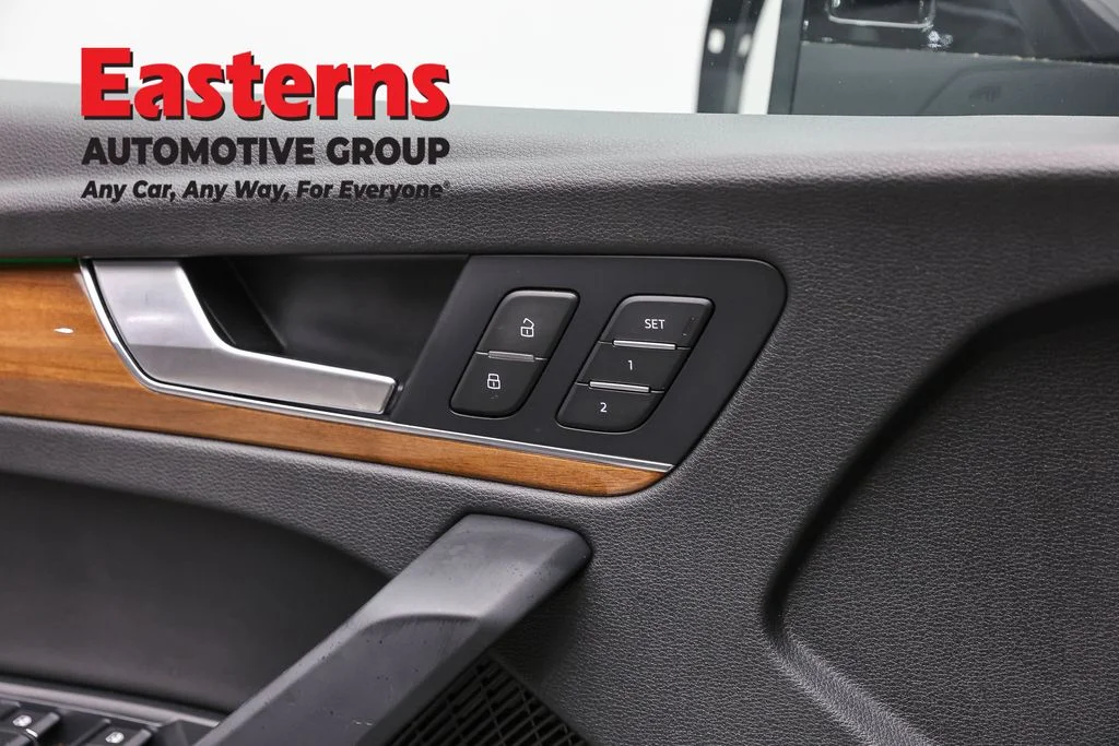 Used 2023 Black Audi 40 Prestige image 22