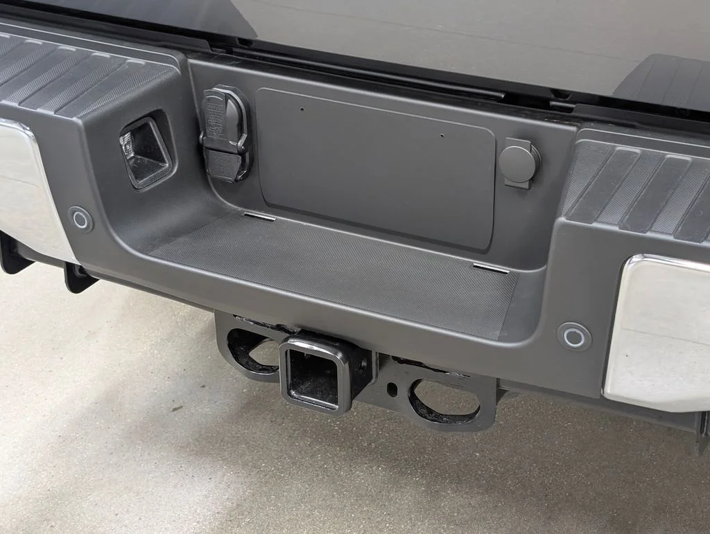 New 2026 Carbonized Gray Metallic Ford F-250® Lariat® image 28