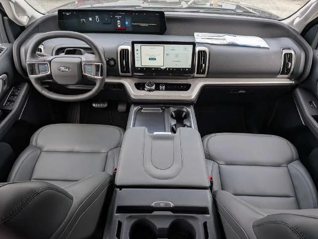New 2026 Agate Black Metallic Ford Active image 49
