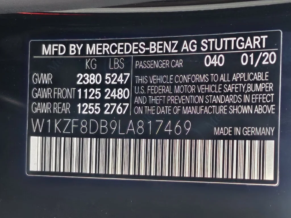 Used 2020 Black Mercedes-Benz E 350 image 39