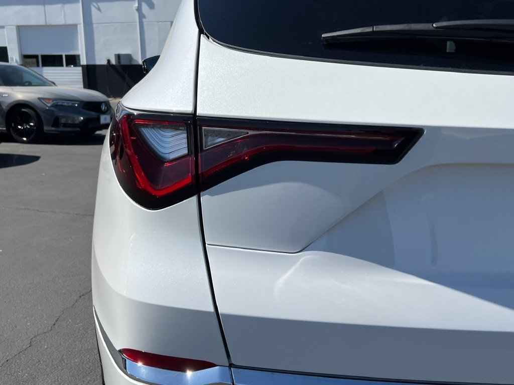 Used 2026 White Acura Technology Package image 11
