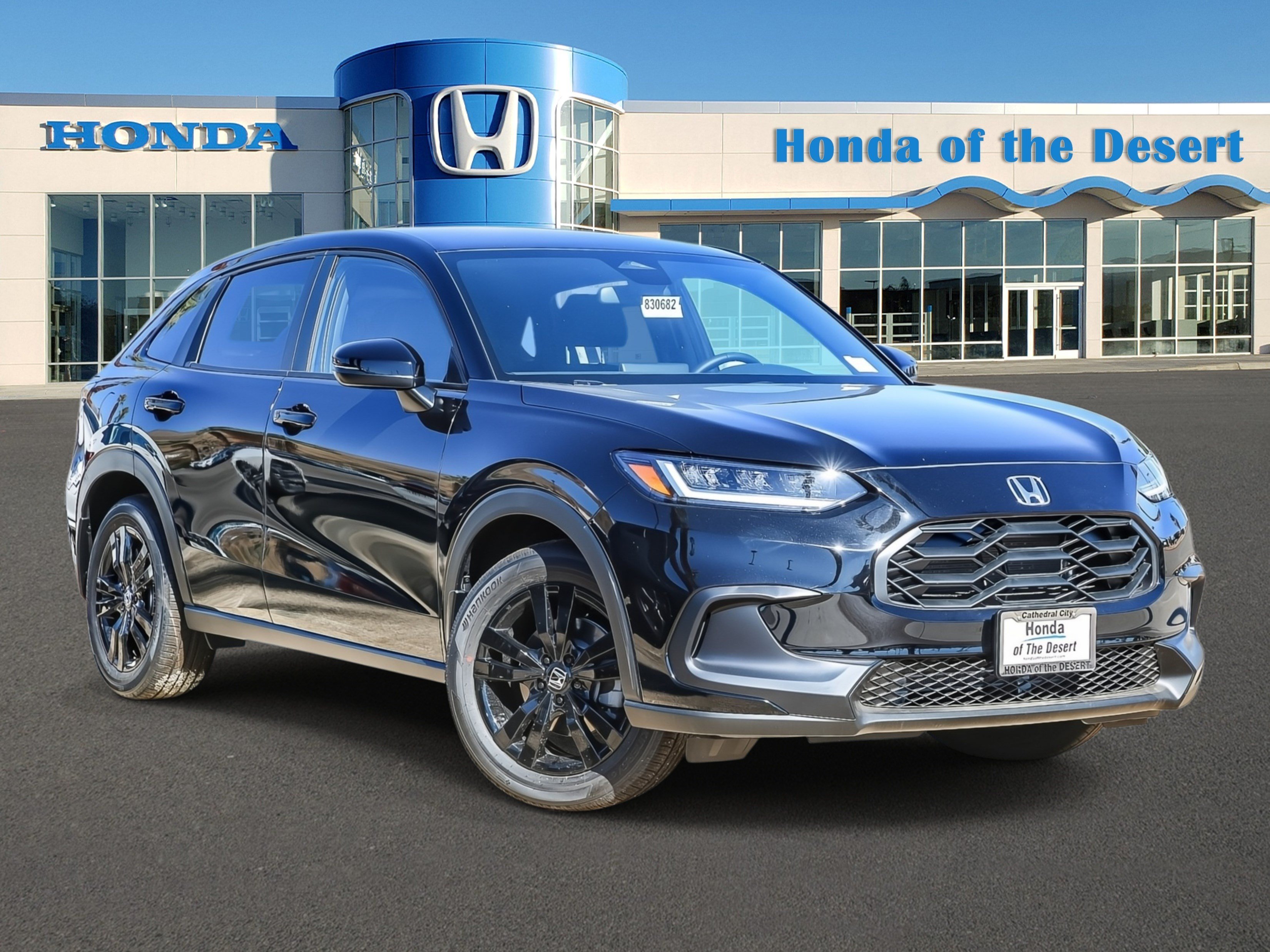 New 2027 Crystal Black Pearl Honda Sport image 1