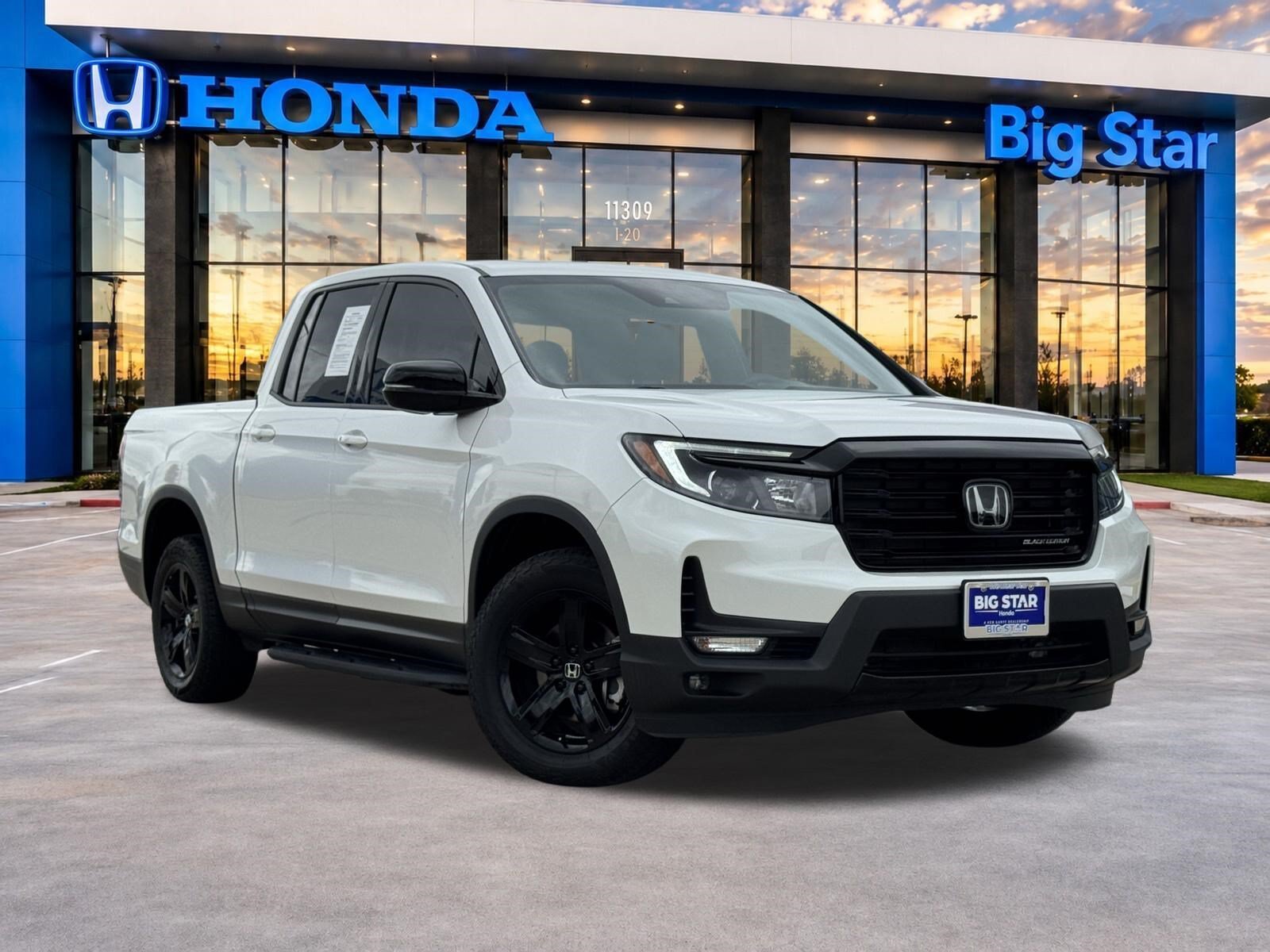 2023 Honda Ridgeline Black Edition - Photo 29
