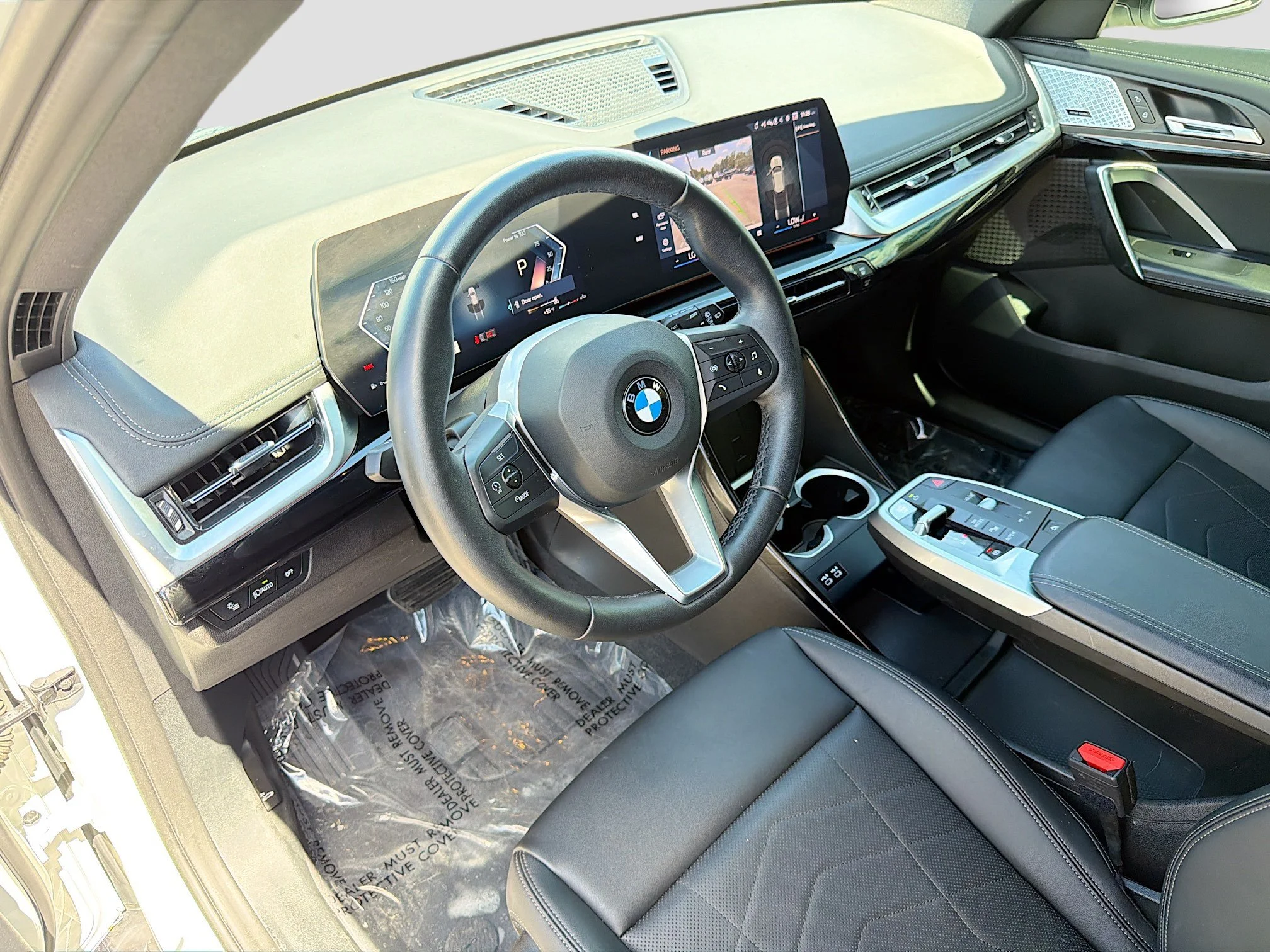 Used 2024 Alpine White BMW xDrive28i image 25