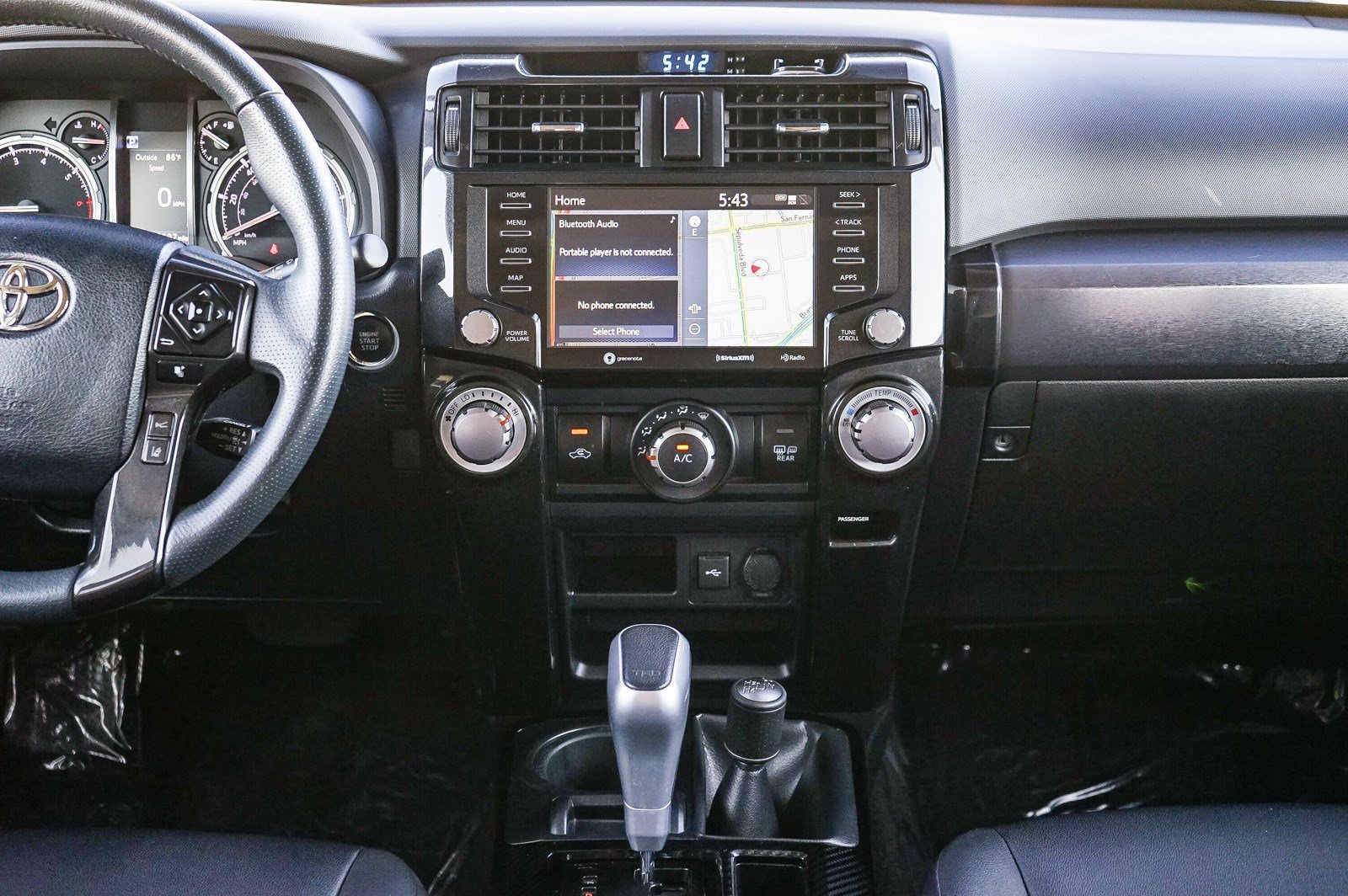Used 2021 Magnetic Gray Metallic Toyota TRD Off Road Premium image 13