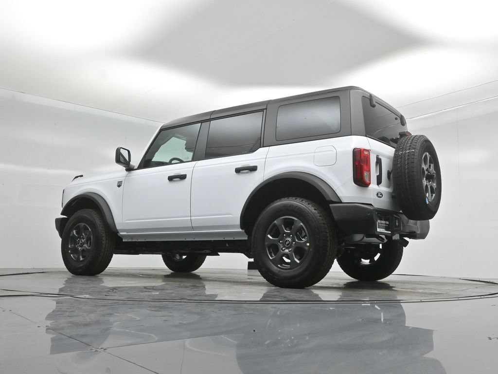 New 2026 Oxford White Ford Big Bend image 49