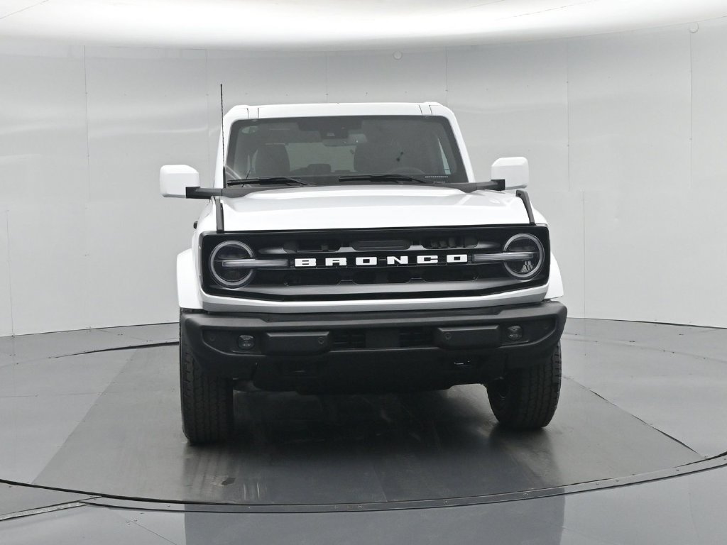 New 2026 Oxford White Ford Outer Banks image 54