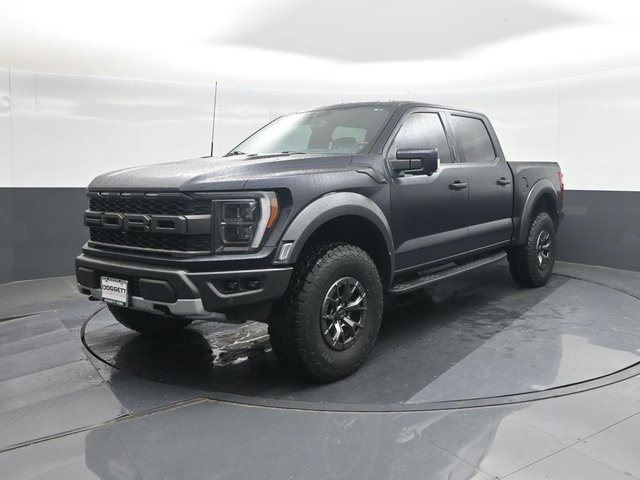 2021 Ford F-150 Raptor