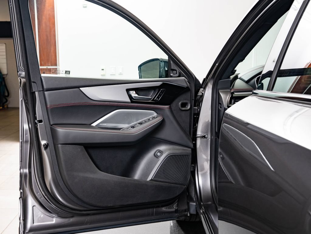 New 2026 Liquid Carbon Metallic Acura A-Spec Package image 27