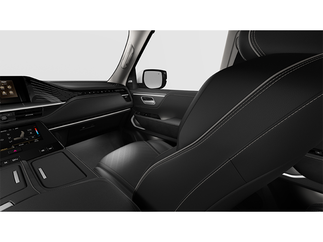 New 2027 DYNAMIC METAL INFINITI Luxe 4WD image 11
