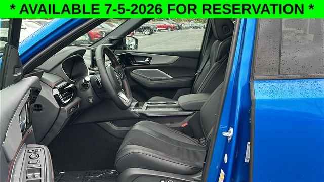 2026 Acura MDX A-Spec Package - Photo 10