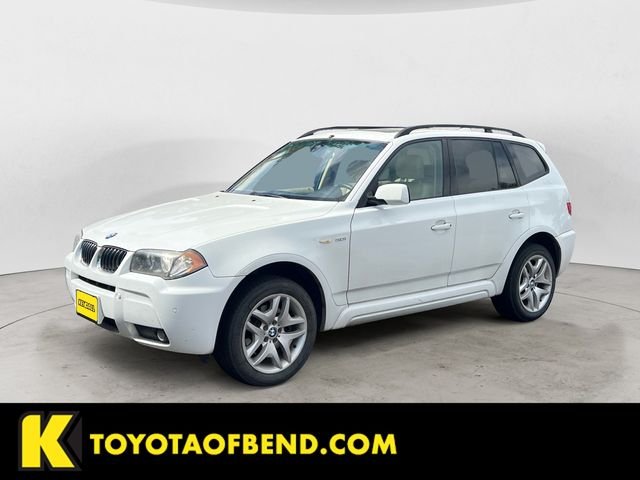 Used 2006 White BMW 3.0i image 1