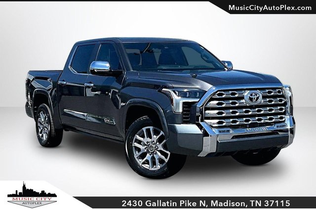 2024 Toyota Tundra 1794 Edition