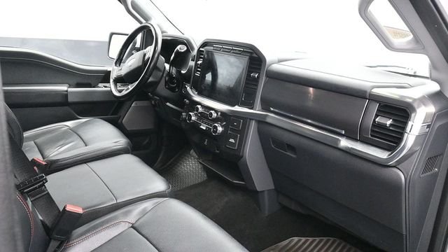 Used 2022 White Ford Lariat image 11