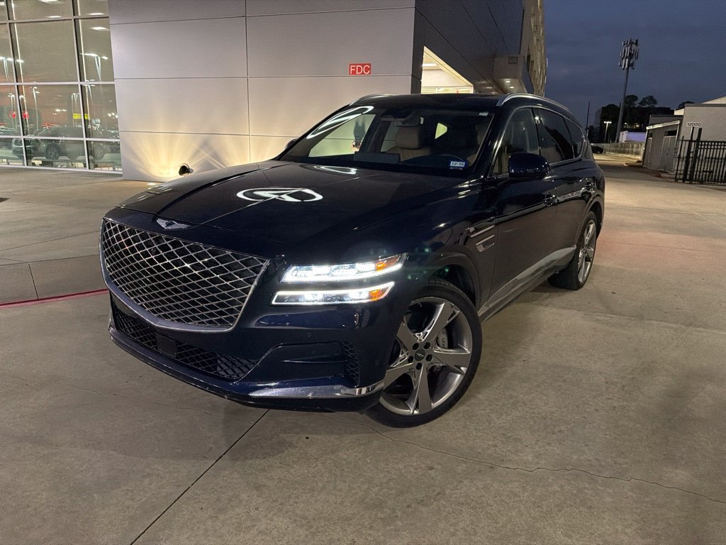 2024 GENESIS GV80