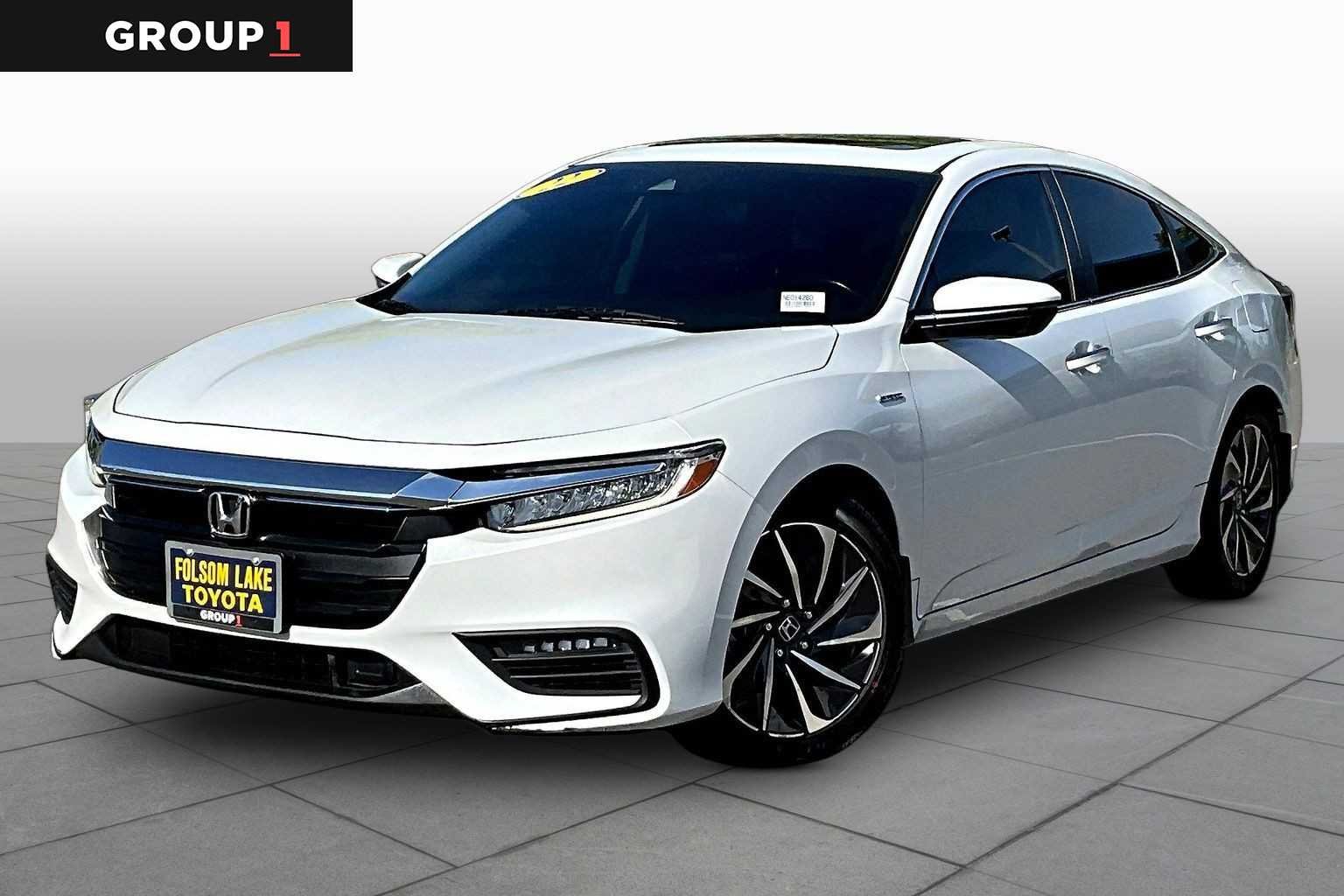 2022 Honda Insight
