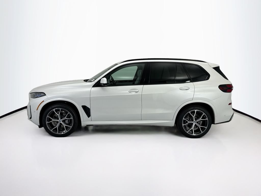 New 2026 White Metallic BMW xDrive40i image 8