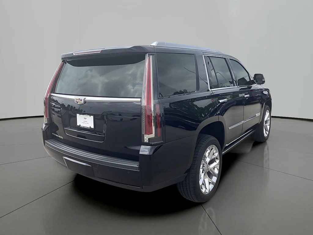 Used 2019 Black Raven Cadillac Premium Luxury image 3