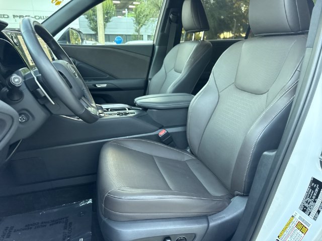 Certified Used 2025 Beige Lexus 350 Premium image 11