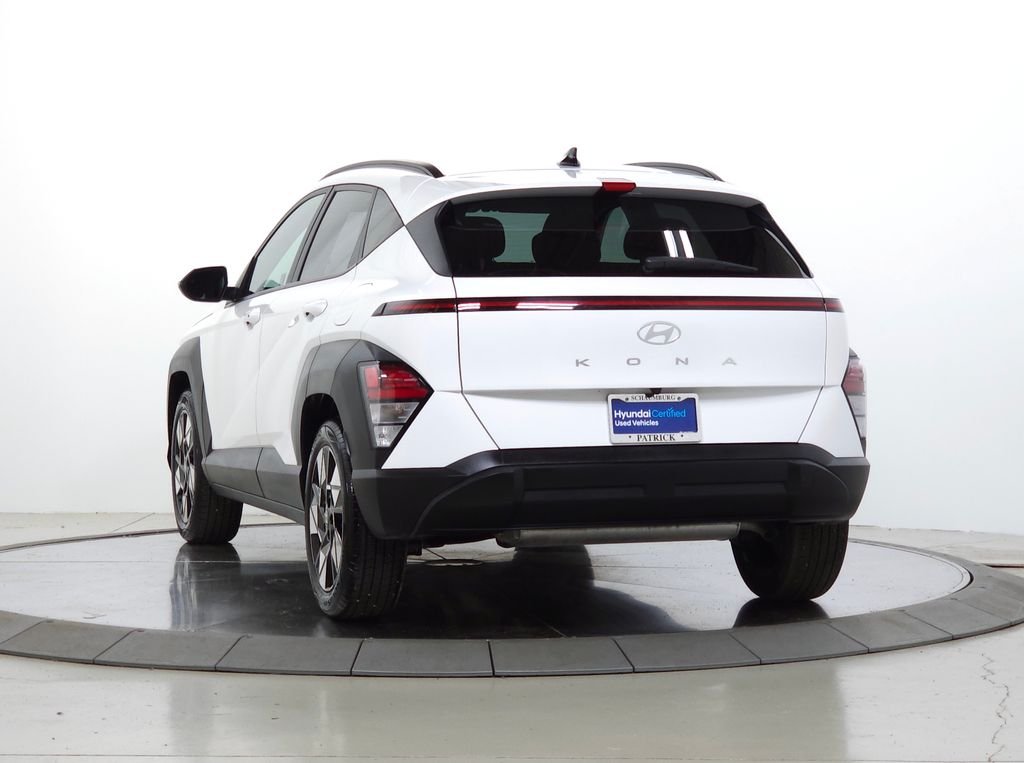2025 Hyundai Kona SEL - Photo 7