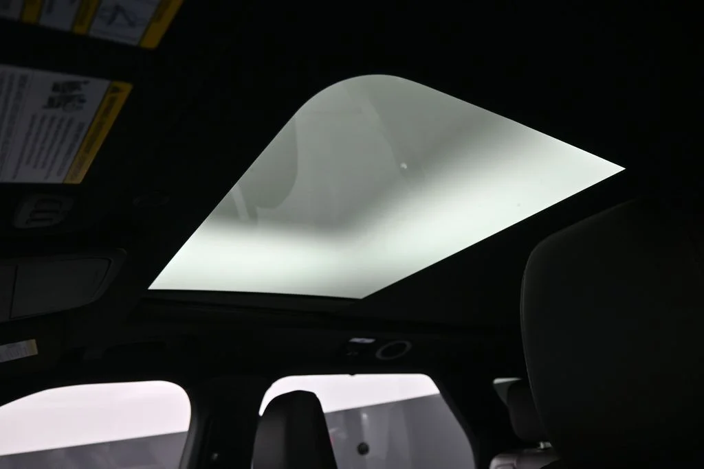 New 2026 Carbonized Gray Metallic Ford Platinum image 17
