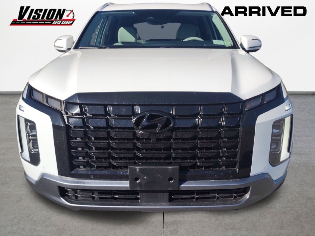 Used 2023 White Hyundai Limited image 8