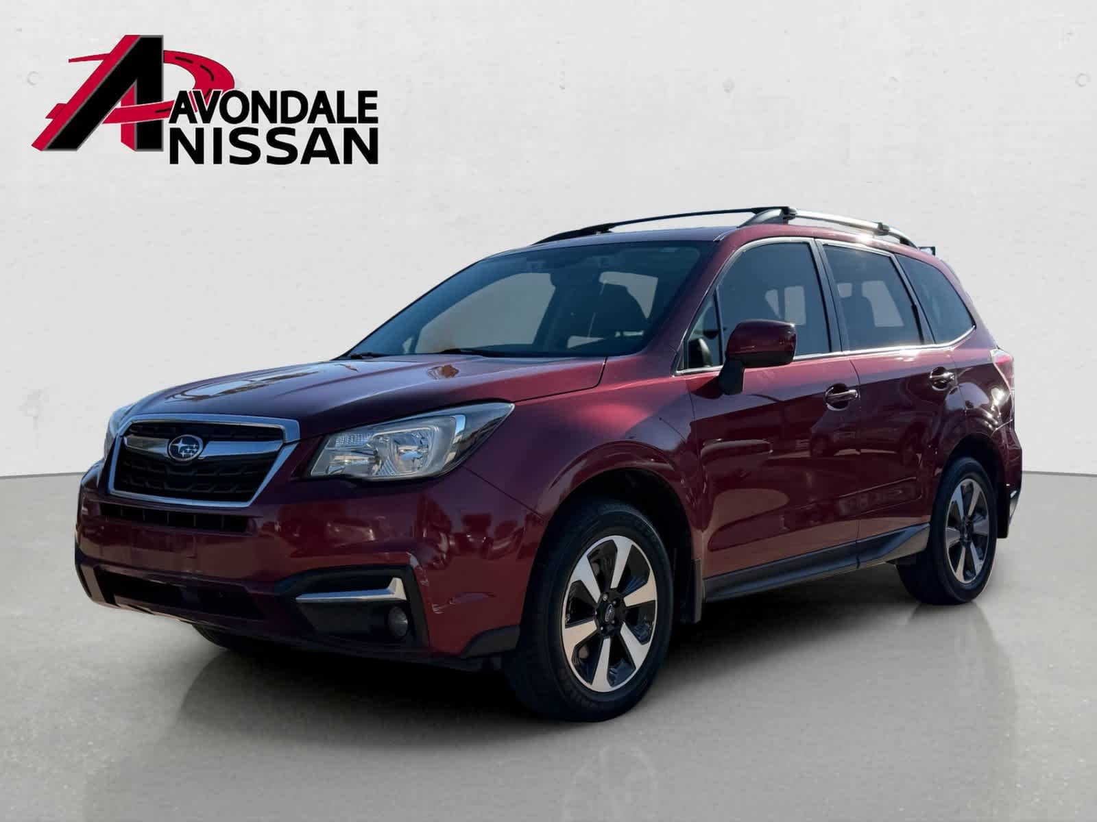 Used 2017 Subaru Forester Premium with VIN JF2SJAGCXHH426370 for sale in Avondale, AZ