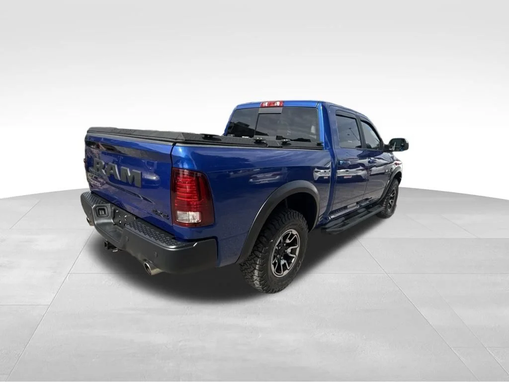 Used 2017 Blue Ram Rebel image 7