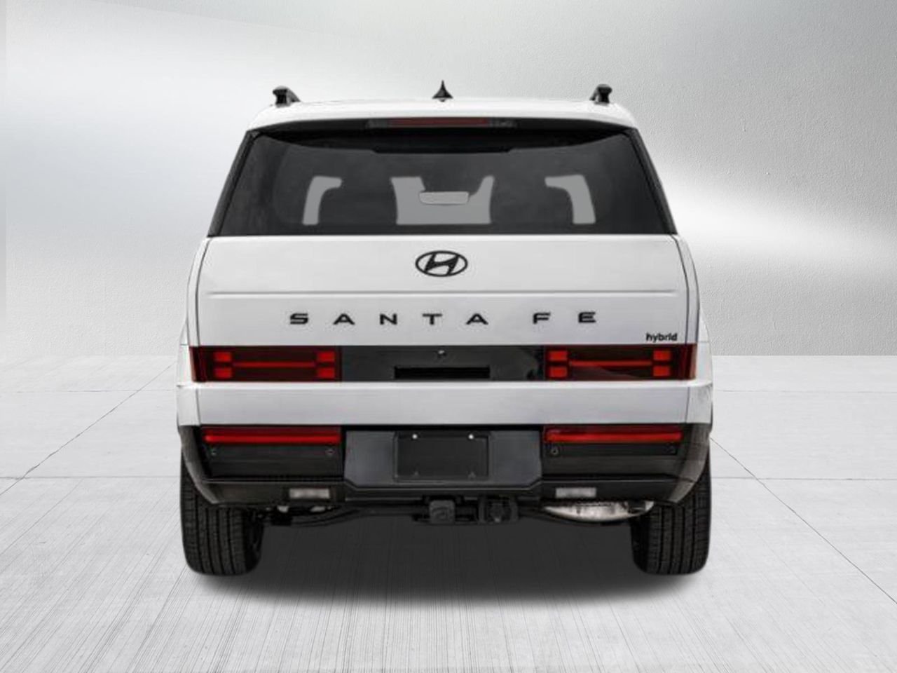 New 2026 Phantom Black Hyundai Calligraphy image 5