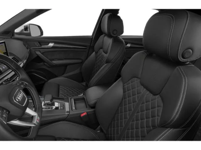 Used 2018 Monsoon Gray Metallic Audi Premium Plus image 9