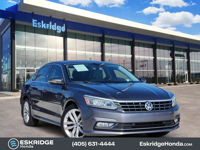 2018 Volkswagen Passat 2.0T SE w/ Technology Auto's photo