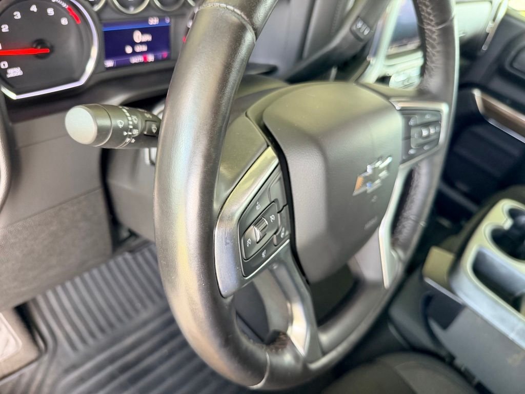 Used 2021 Black Chevrolet RST image 20
