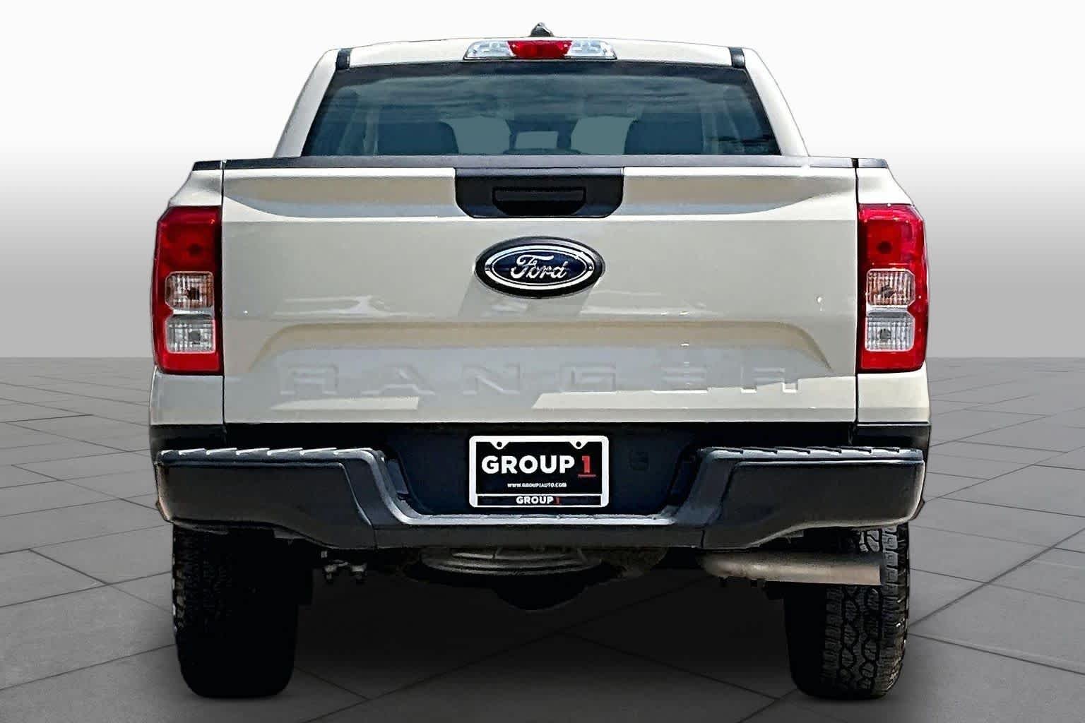 Pre-Owned 2025 Ford Ranger XL