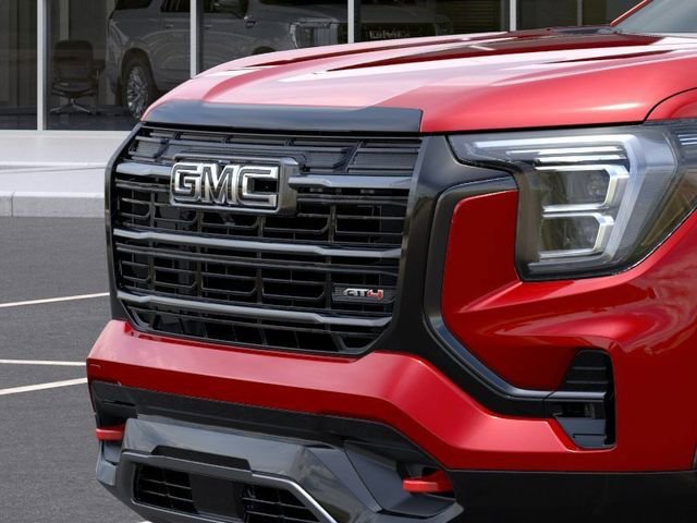 New 2026 Volcanic Red Tintcoat GMC AT4 image 12