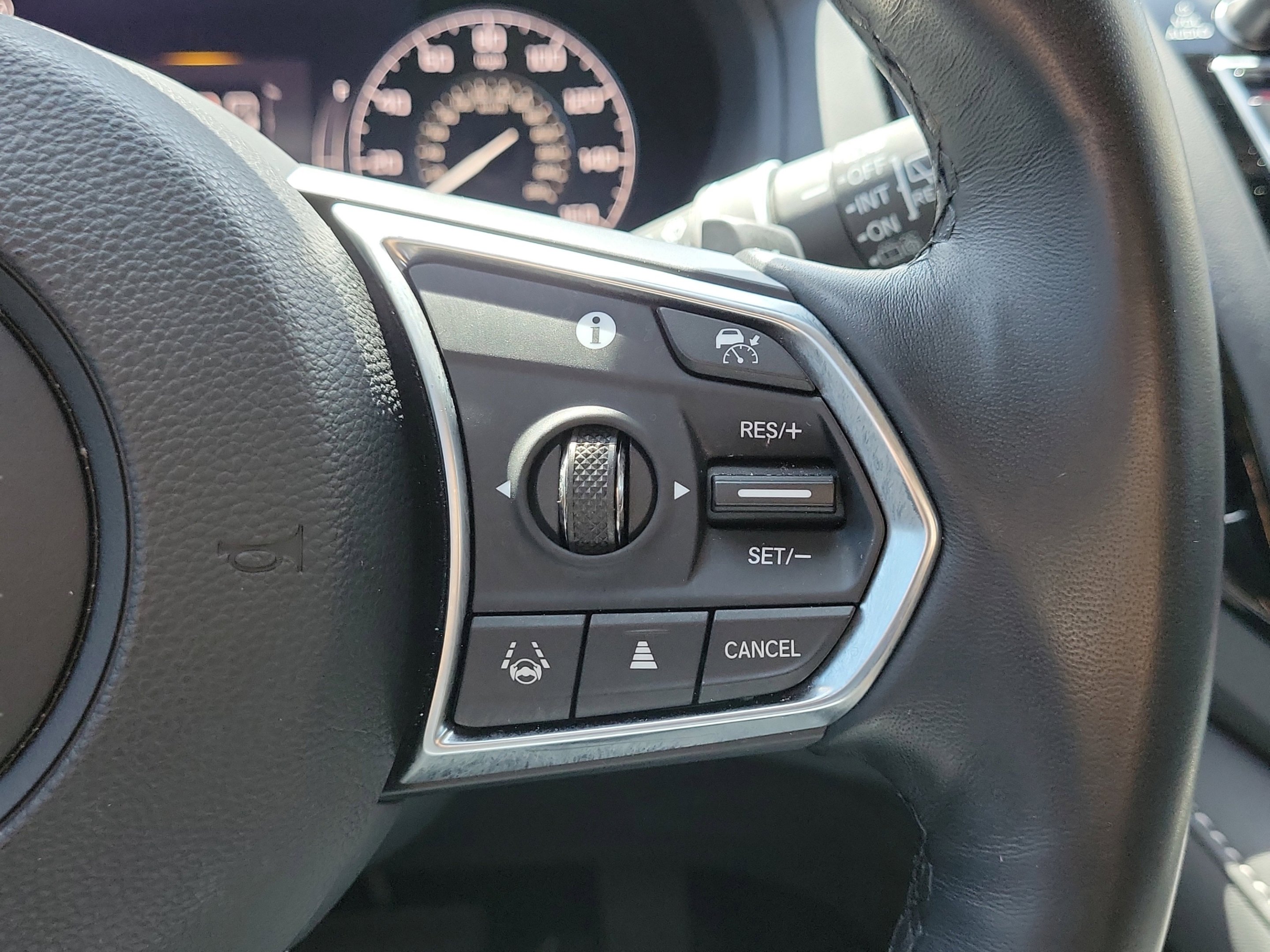 Used 2024 Majestic Black Pearl Acura SH-AWD ADVANCE image 64