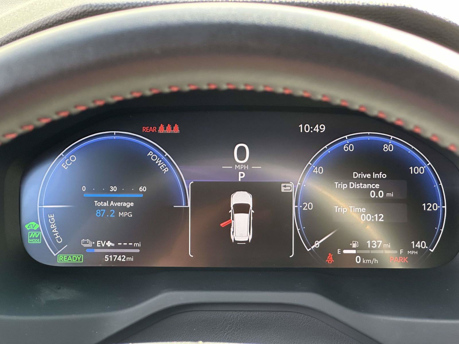 Used 2023 Beige Toyota XSE image 6