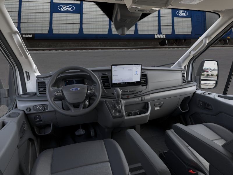New 2026 Oxford White Ford Cargo Van image 10