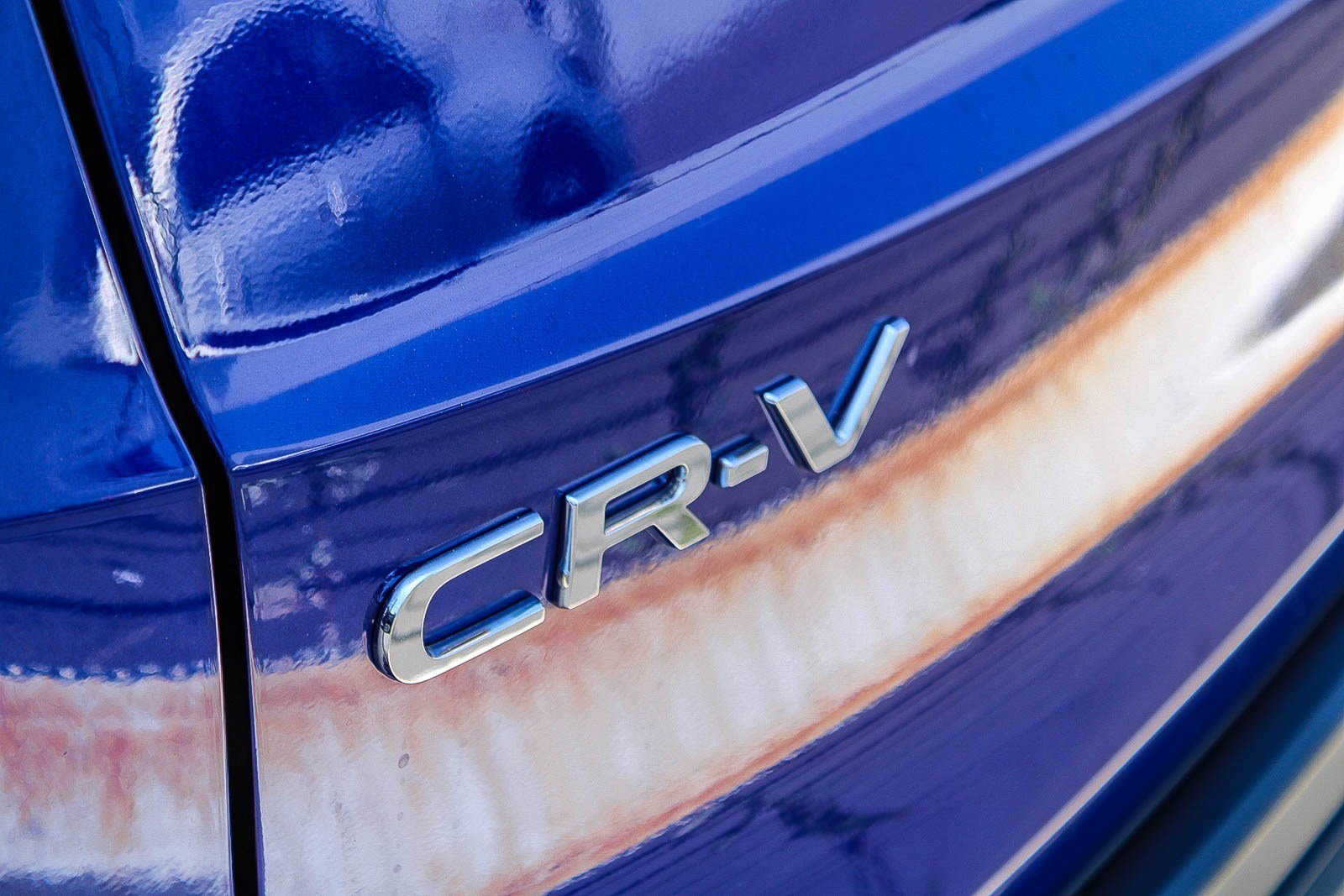 Used 2024 Canyon River Blue Metallic Honda EX image 15