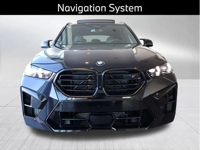 New 2026 Carbon Black Metallic BMW Competition image 2