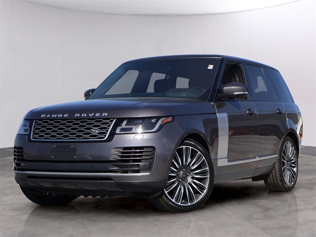 2021 Land Rover Range Rover HSE Wesminster