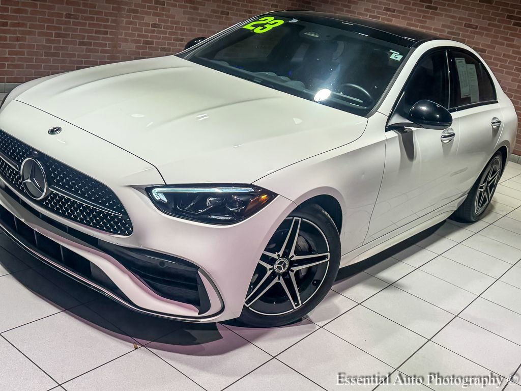 2023 MERCEDES-BENZ C-CLASS - Image 4