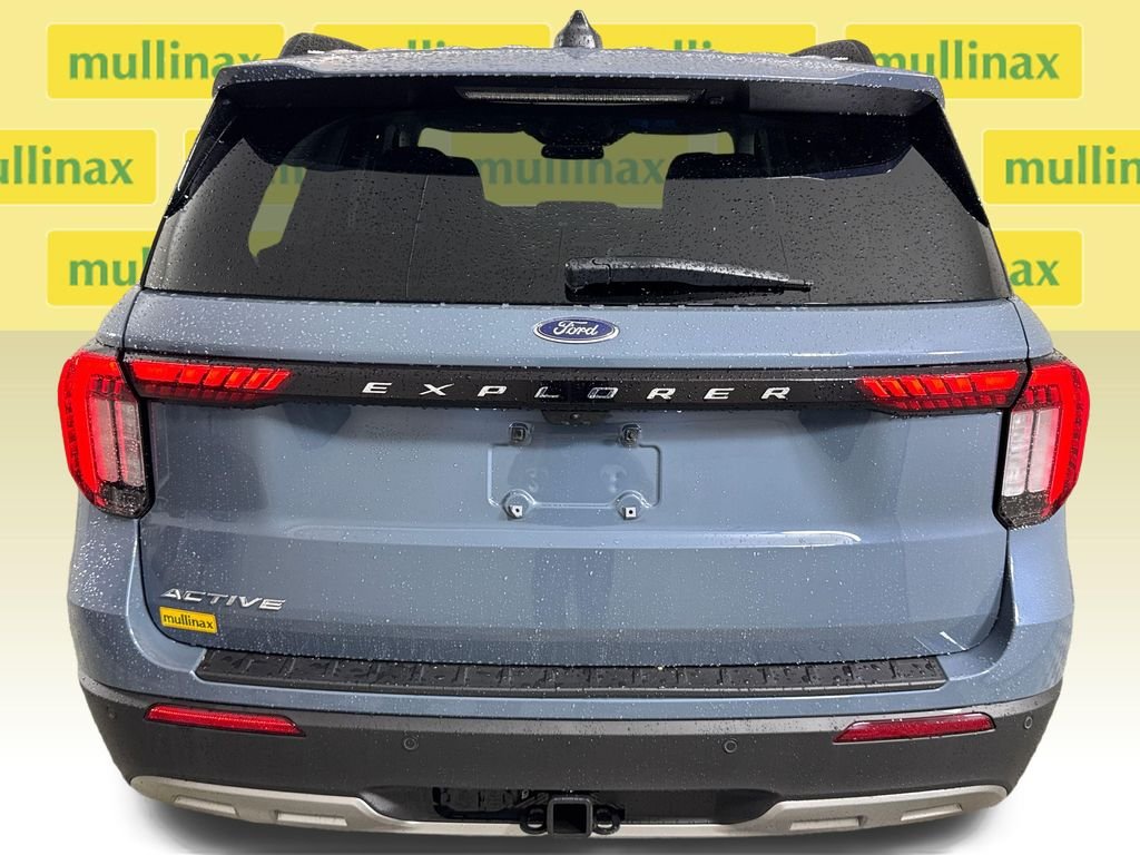 New 2026 Blue Ford Active image 16