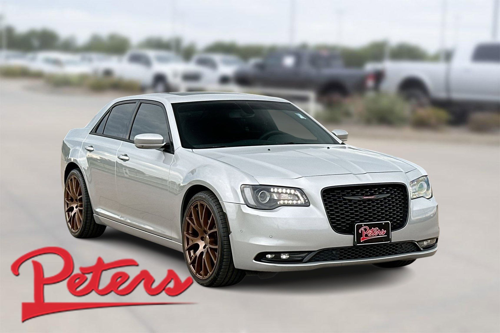2023 Chrysler 300 S