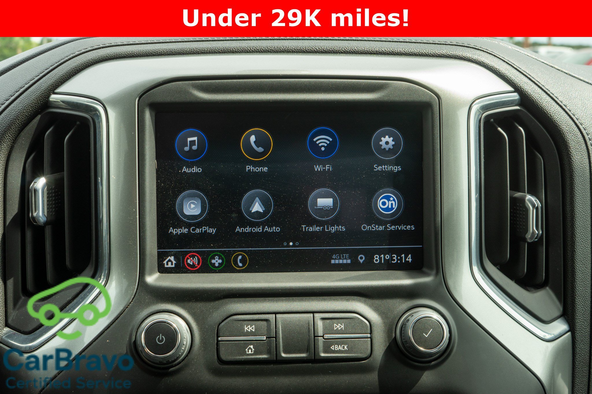 Used 2022 Shadow Gray Metallic Chevrolet LT image 17