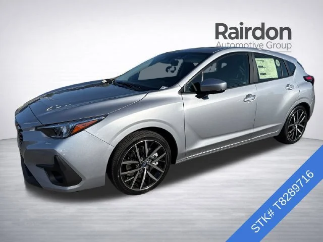 New 2026 ICE SILVER METALLIC Subaru Sport image 3