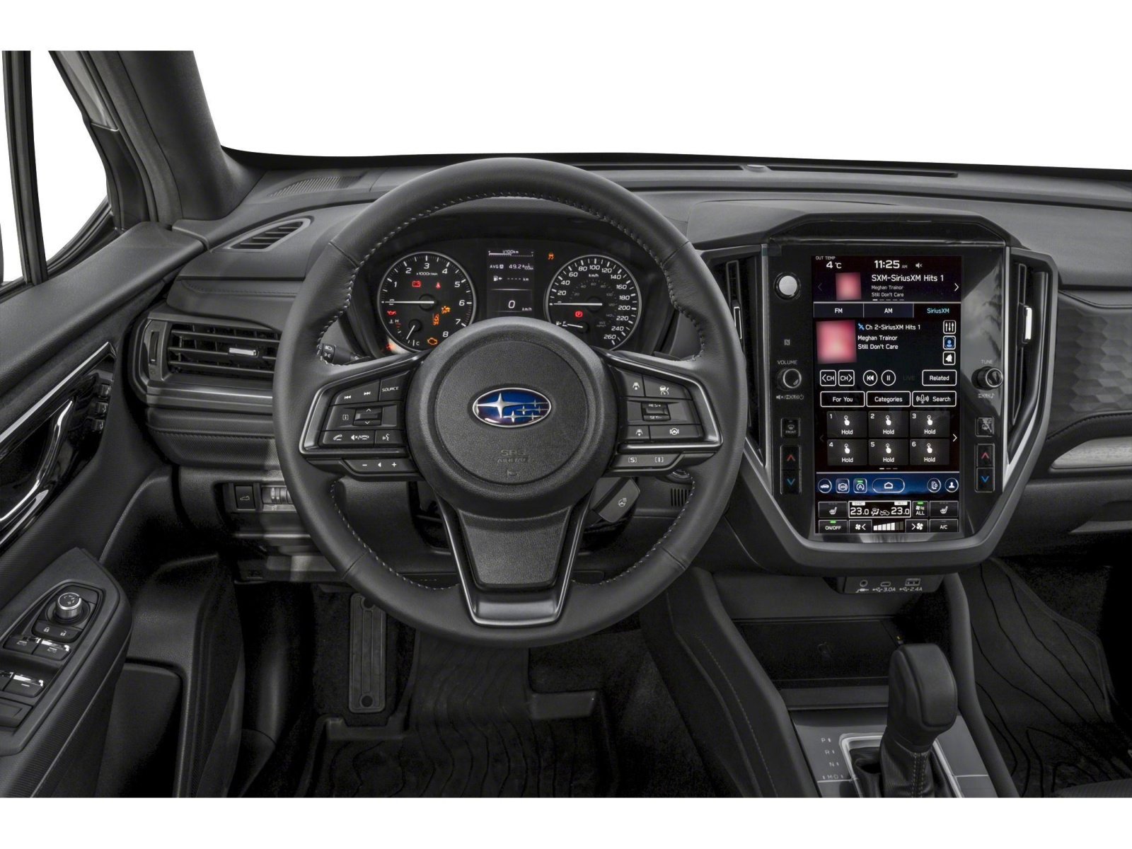 New 2026 MAGNETITE GRAY METALLIC Subaru Limited image 4