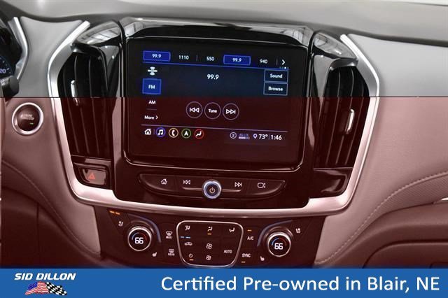Used 2021 Cajun Red Tintcoat Chevrolet Premier image 6